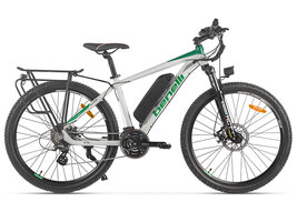 Электровелосипед Benelli E-MTB Alpan 27.5